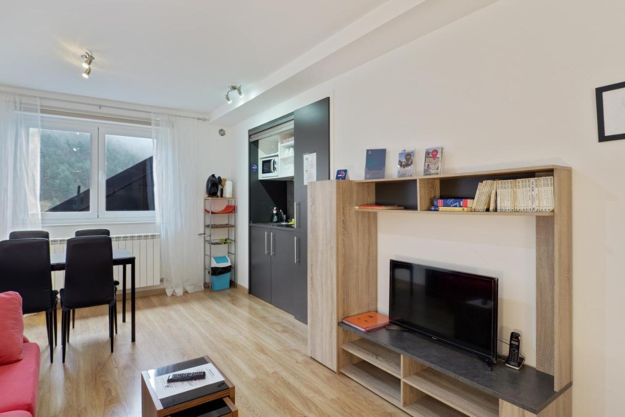 Comfortable Studio With Mountain View In Arinsal 40 M² + Ski Storage Εξωτερικό φωτογραφία