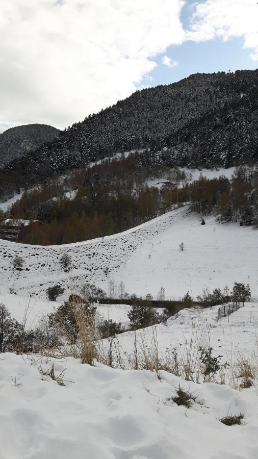 Comfortable Studio With Mountain View In Arinsal 40 M² + Ski Storage Εξωτερικό φωτογραφία