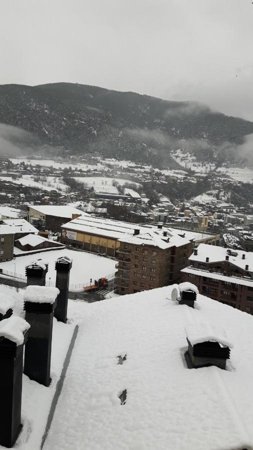 Comfortable Studio With Mountain View In Arinsal 40 M² + Ski Storage Εξωτερικό φωτογραφία