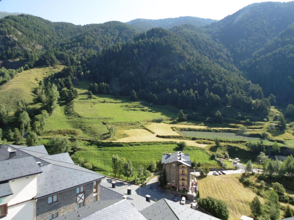 Comfortable Studio With Mountain View In Arinsal 40 M² + Ski Storage Εξωτερικό φωτογραφία