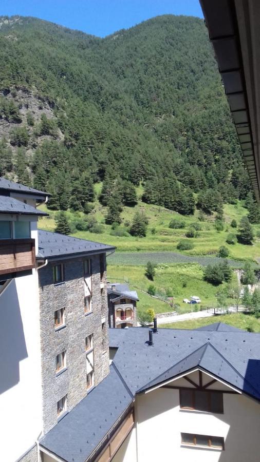Comfortable Studio With Mountain View In Arinsal 40 M² + Ski Storage Εξωτερικό φωτογραφία