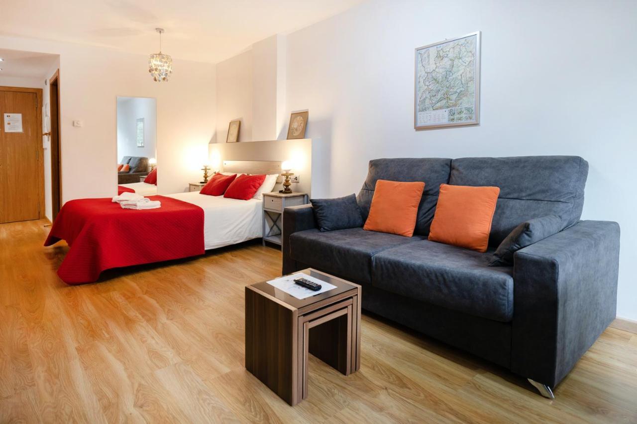 Comfortable Studio With Mountain View In Arinsal 40 M² + Ski Storage Εξωτερικό φωτογραφία